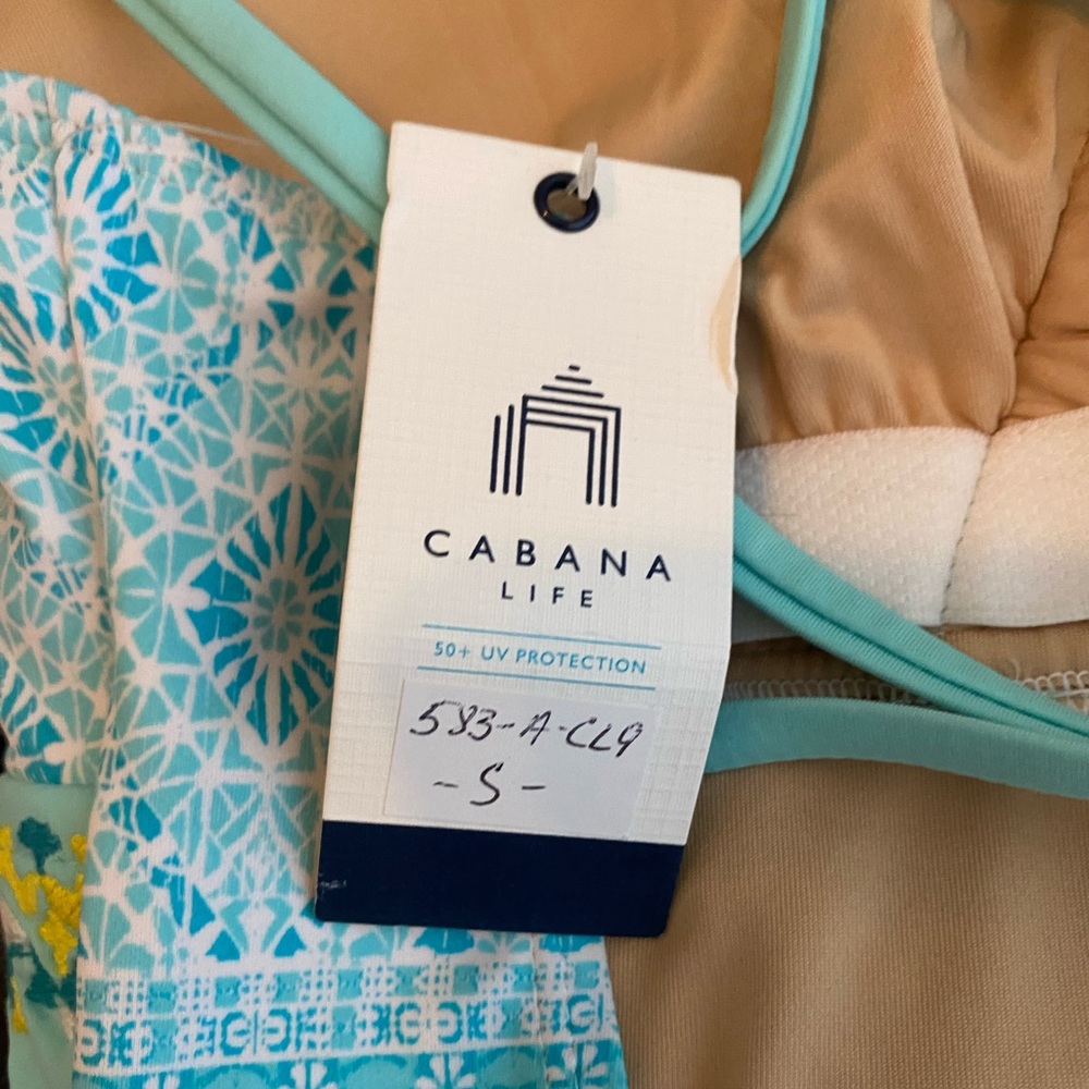 Cabana Life Bathing Suit - Picture 3 of 3